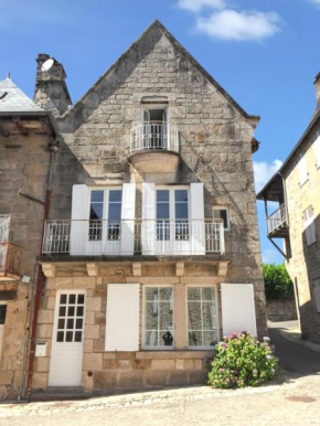 Maison charmante en Corrèze avec jardin et cheminée